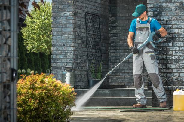 Best Patio and Deck Pressure Washing  in Roodhouse, IL