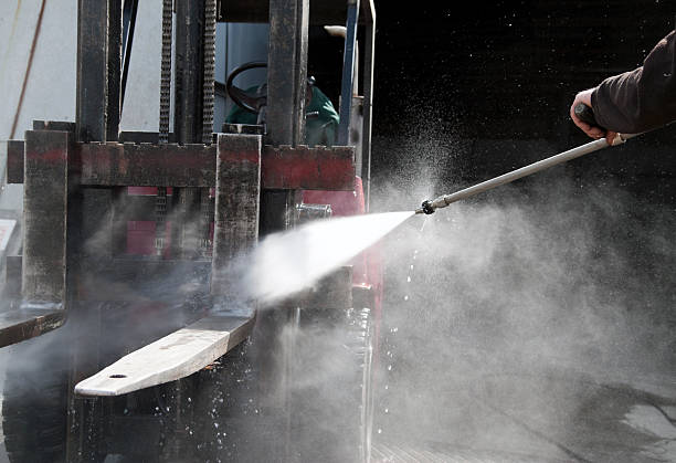 Best Gas Station Cleaning  in Roodhouse, IL
