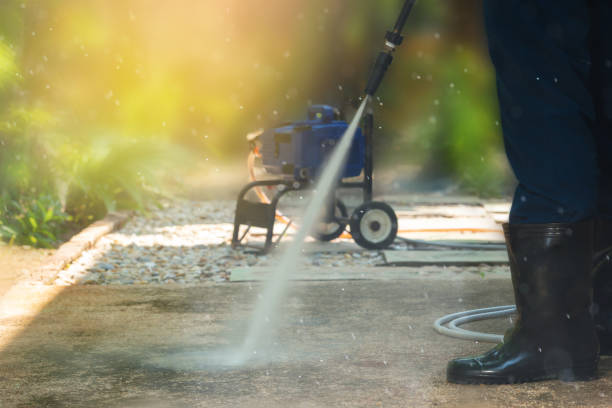 Best Building Exterior Washing  in Roodhouse, IL